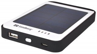 Sandberg Solar 6000 (420-15) 6000 mAh Powerbank kullananlar yorumlar